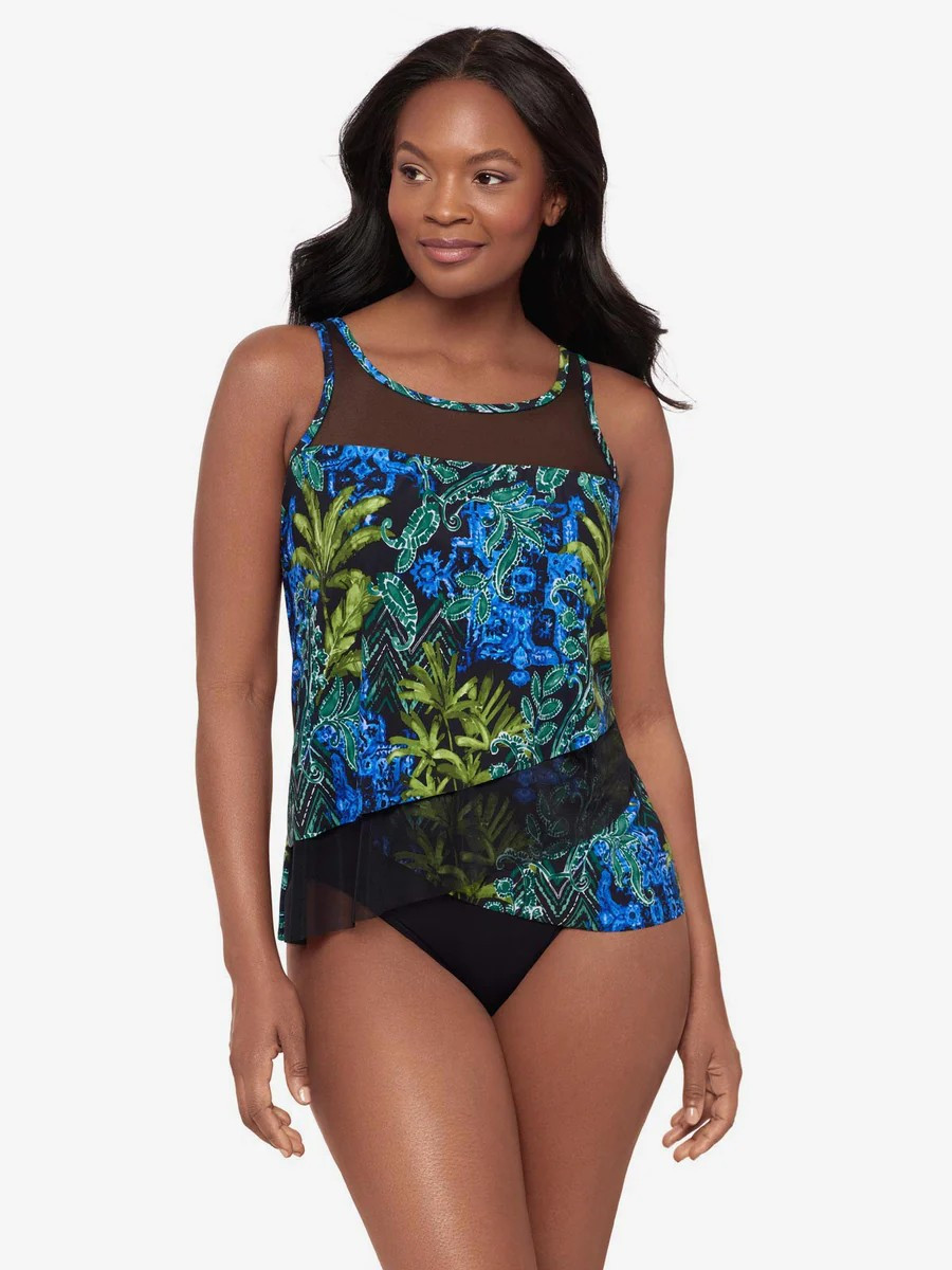 Miraclesuit Swimwear MIRAGE TANKINI - Bra~vo intimates